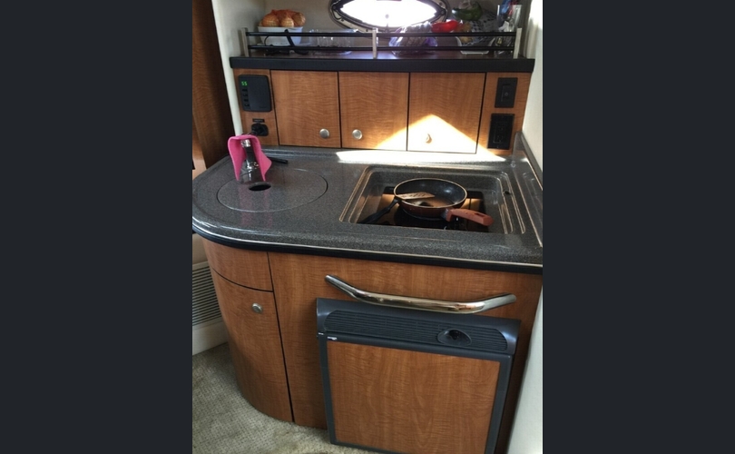 Sea Ray Sundancer-kuva-8